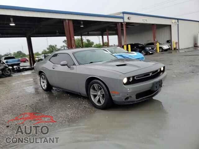 DODGE CHALLENGER 2019 - 2C3CDZAG1KH632414
