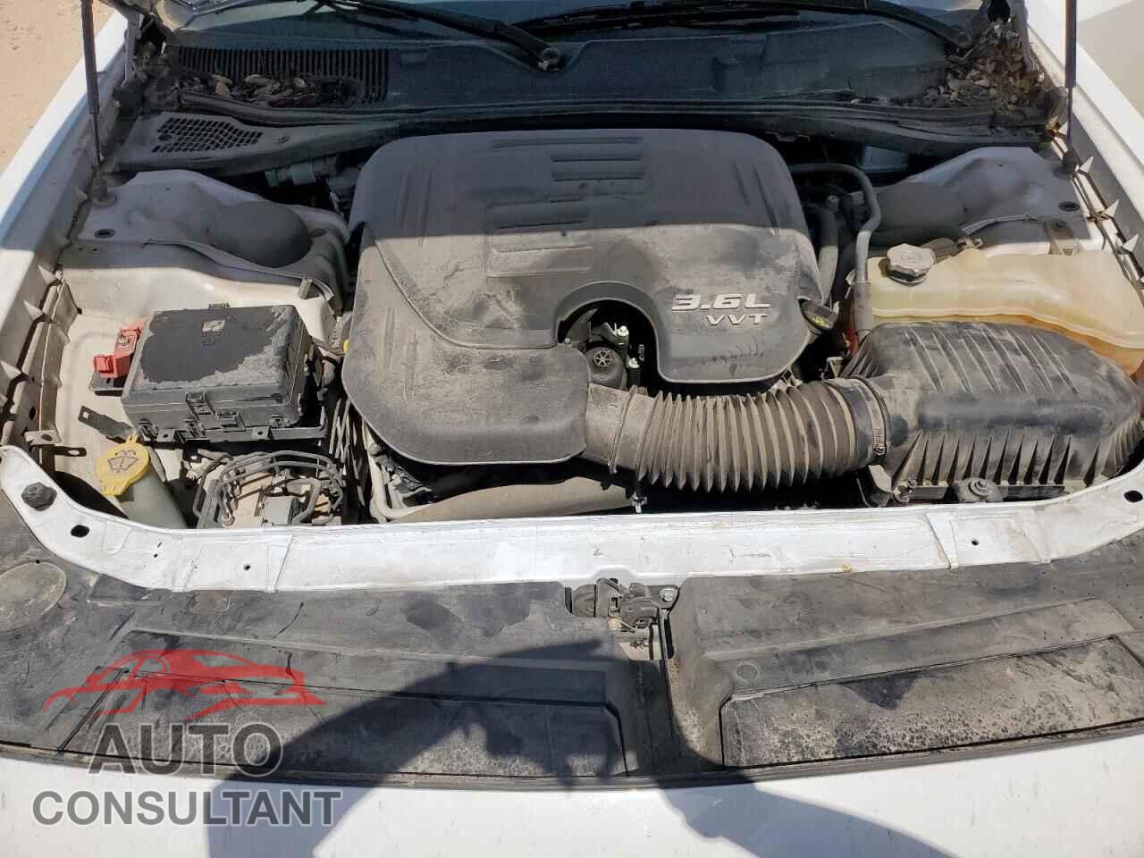 DODGE CHALLENGER 2019 - 2C3CDZAG7KH652487