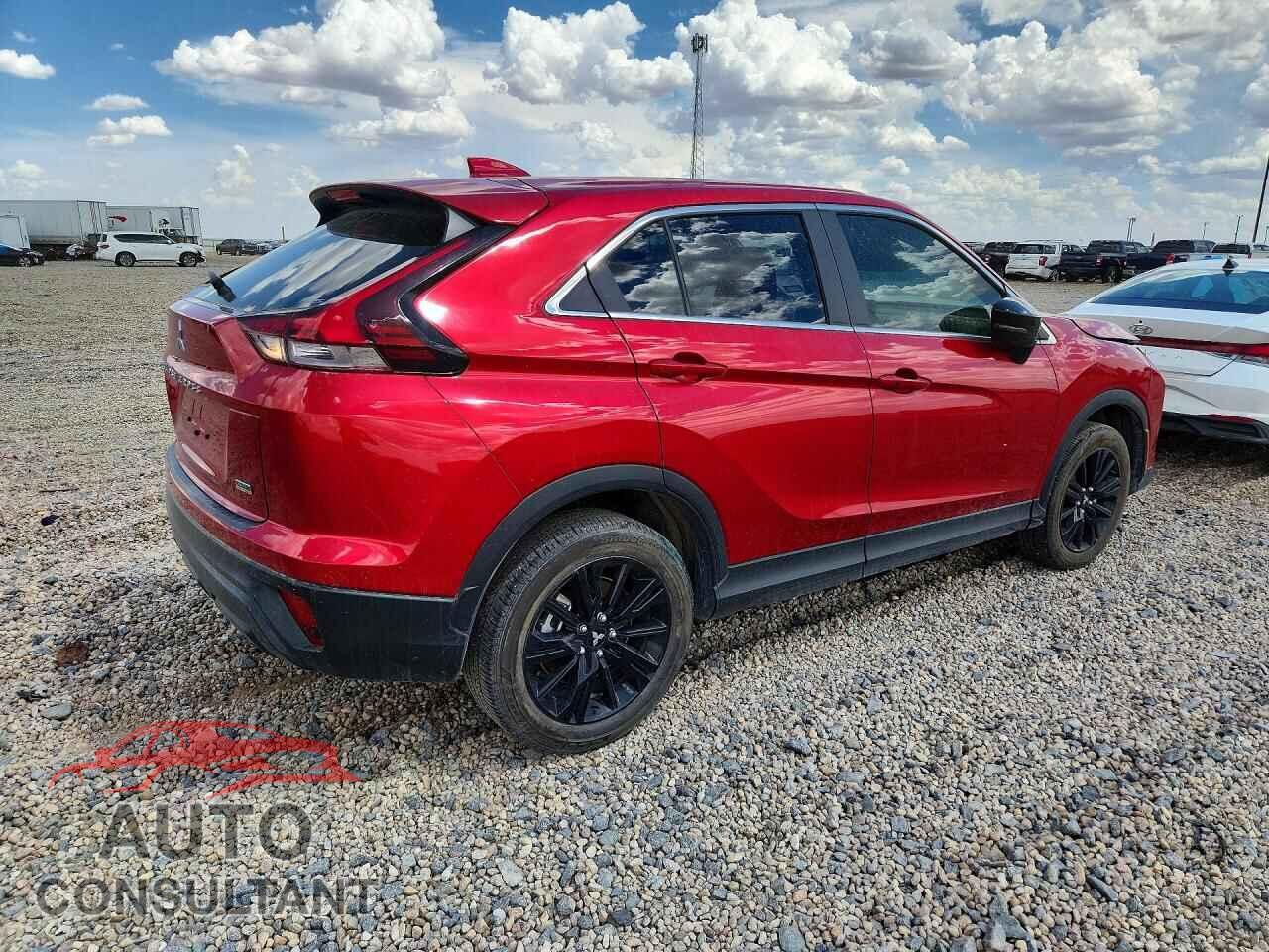 MITSUBISHI ECLIPSE 2025 - JA4ATVAA6SZ009942