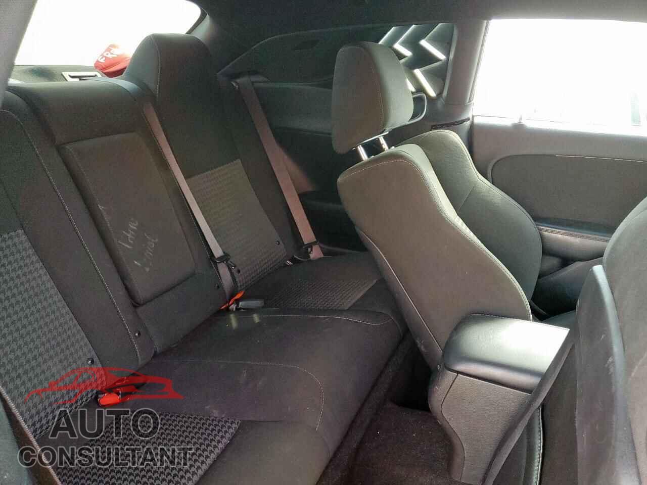 DODGE CHALLENGER 2023 - 2C3CDZBTXPH669366