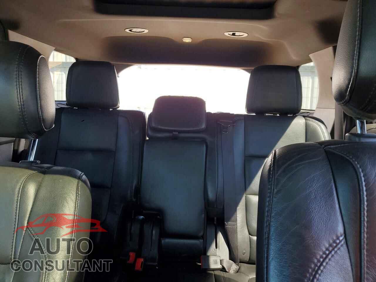 FORD EXPLORER 2015 - 1FM5K8F80FGA41235