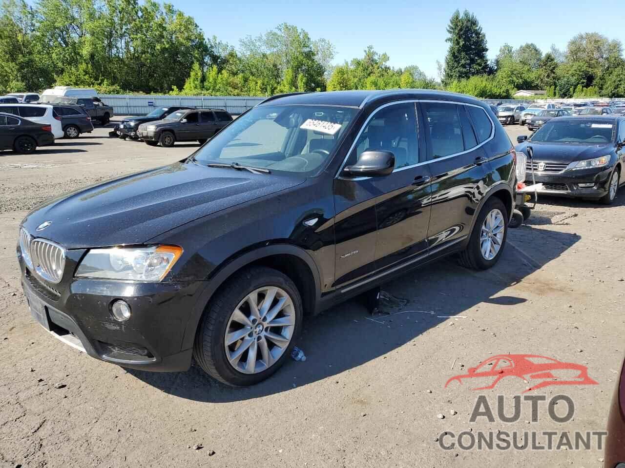 BMW X3 2013 - 5UXWX9C55D0A20740