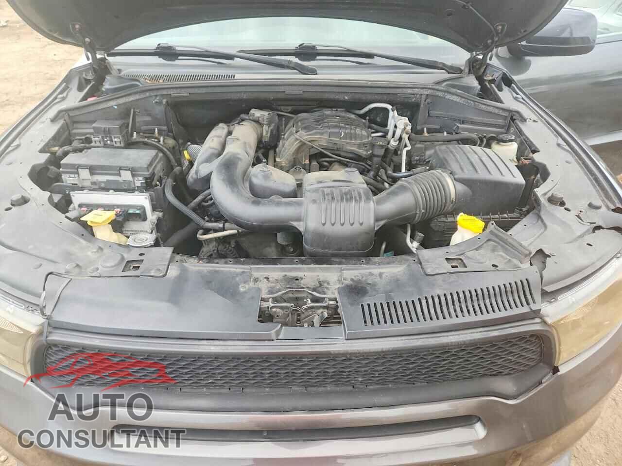 DODGE DURANGO 2011 - 1D4RE2GG2BC684724
