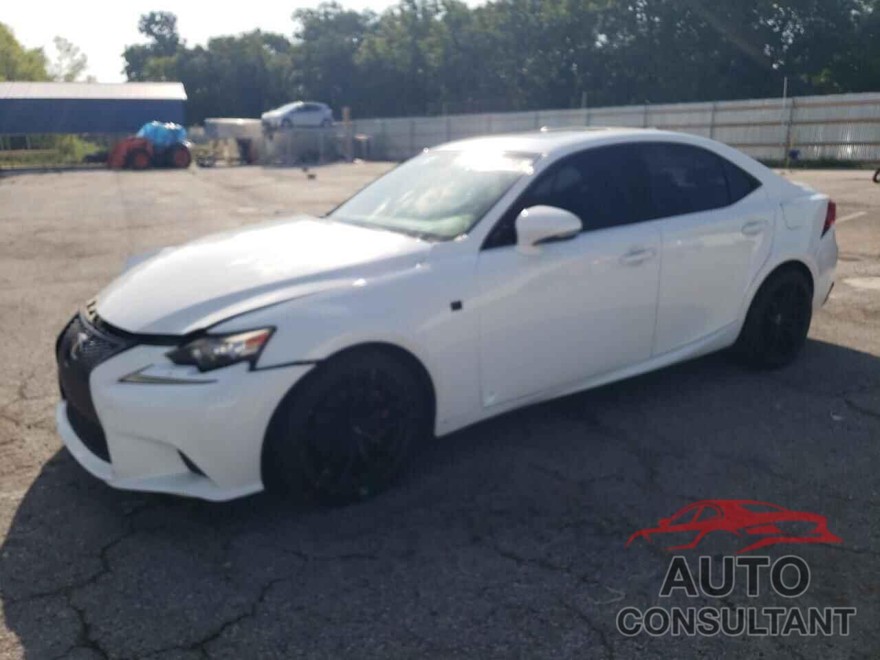 LEXUS IS 2014 - JTHBF1D24E5032029
