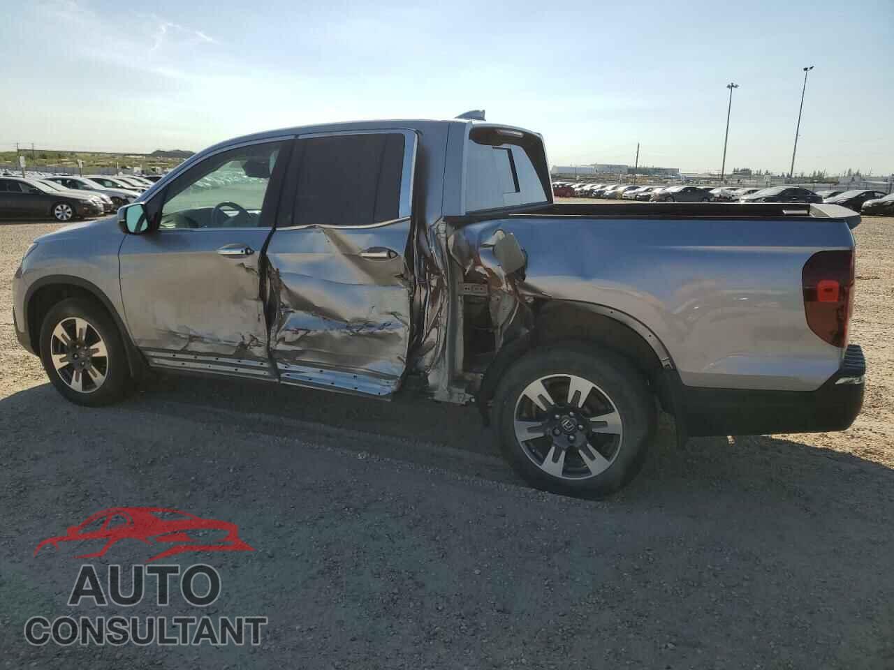 HONDA RIDGELINE 2017 - 5FPYK3F73HB504887