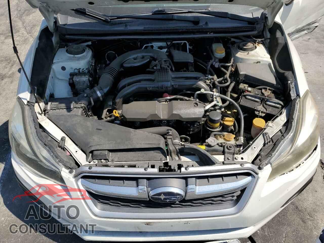 SUBARU IMPREZA 2014 - JF1GJAA64EH022022