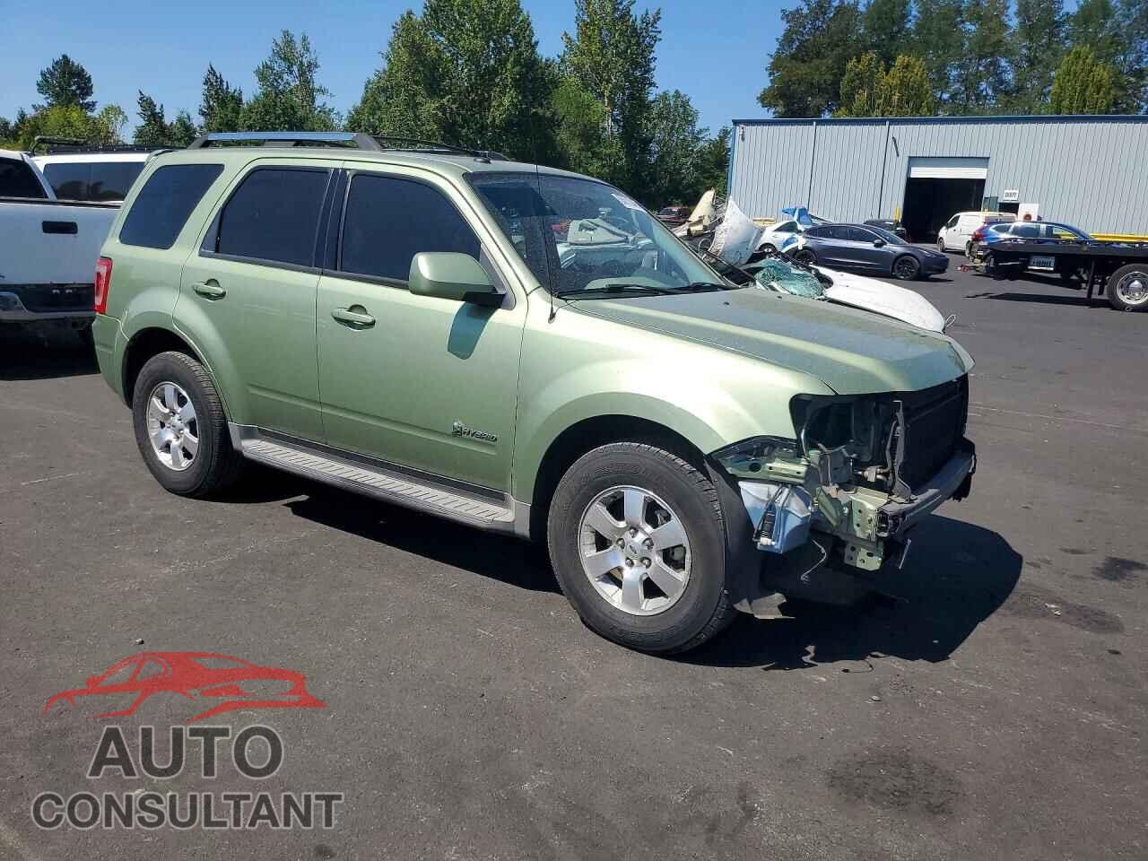 FORD ESCAPE 2010 - 1FMCU5K31AKC52931