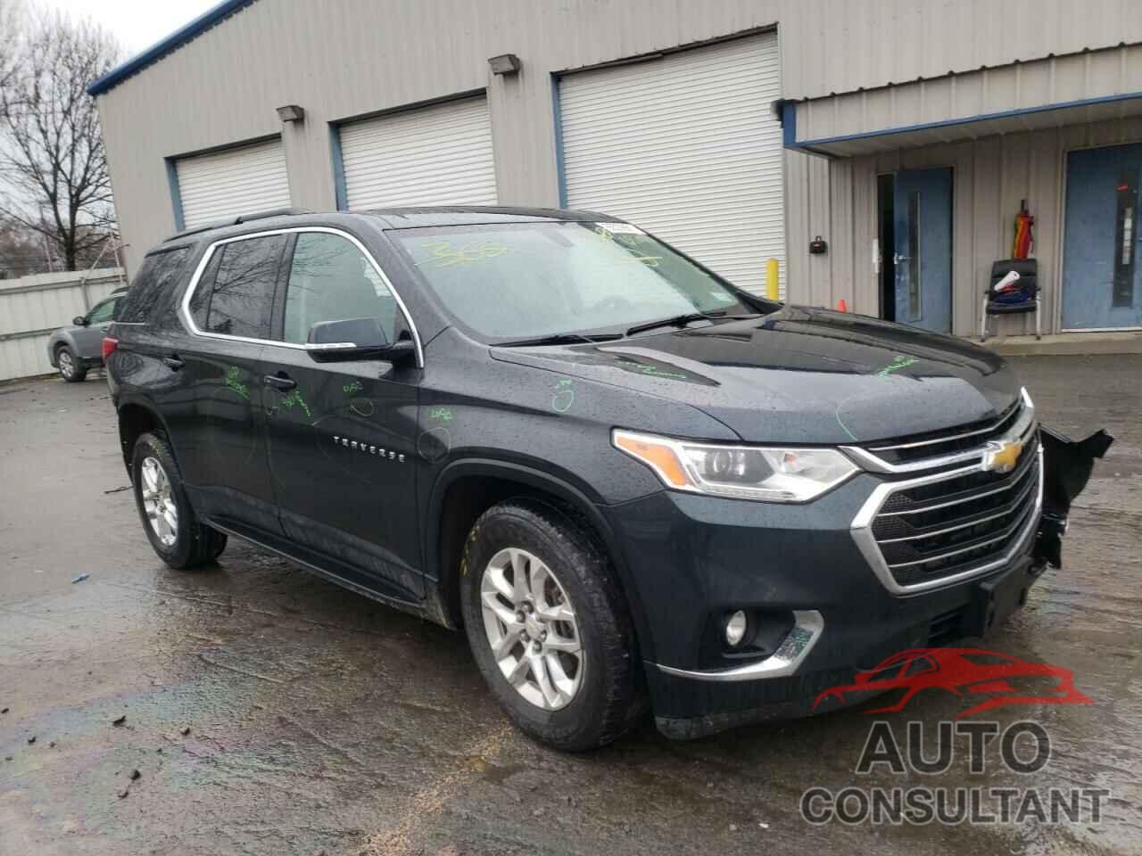 CHEVROLET TRAVERSE 2019 - 1GNEVGKW2KJ157681