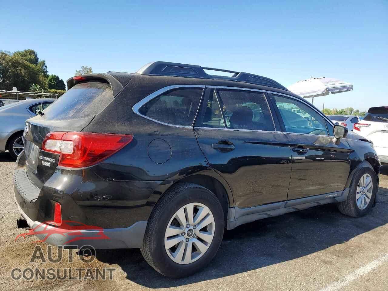 SUBARU OUTBACK 2015 - 4S4BSACC0F3279015
