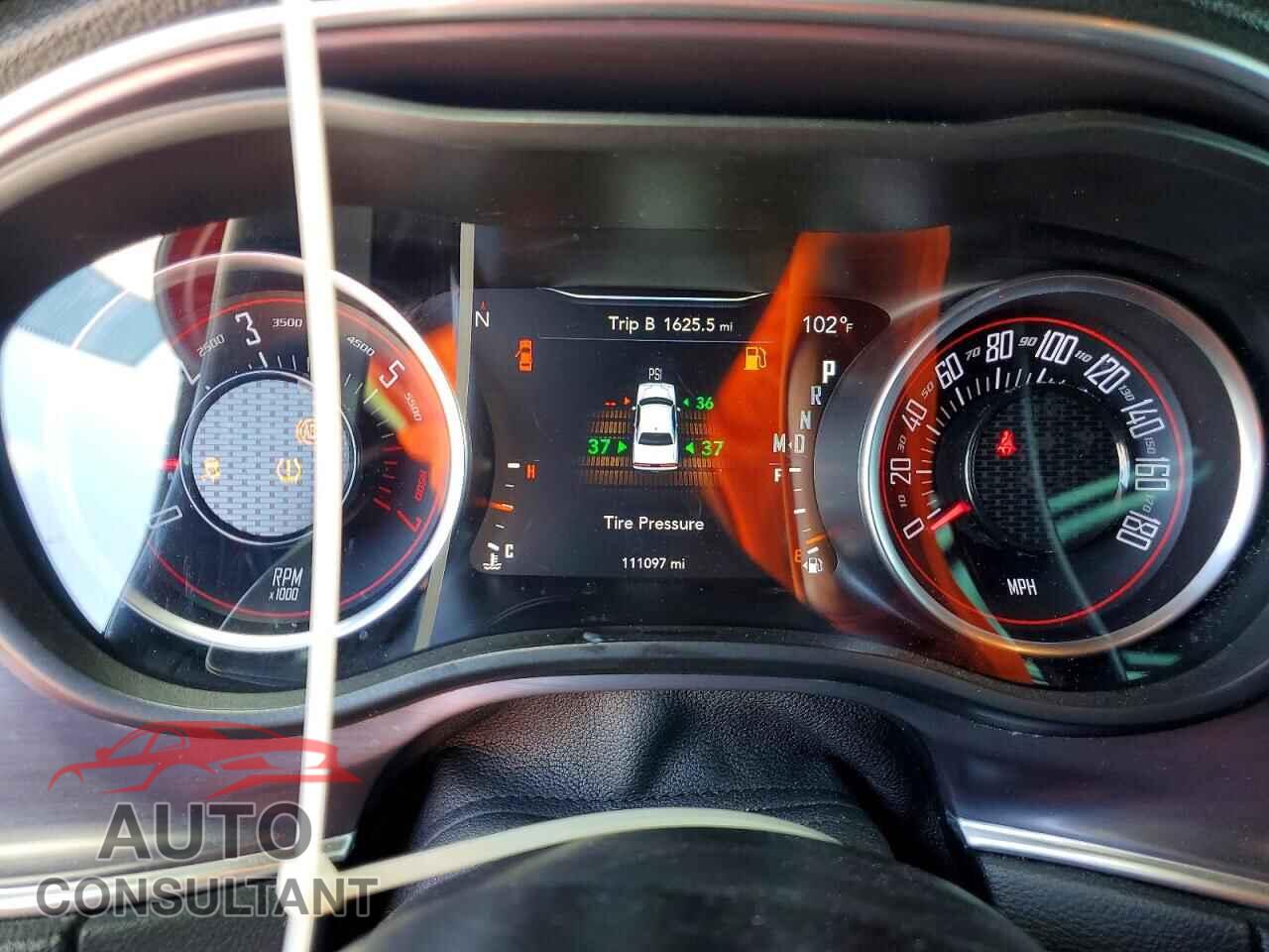 DODGE CHALLENGER 2018 - 2C3CDZFJ7JH228391