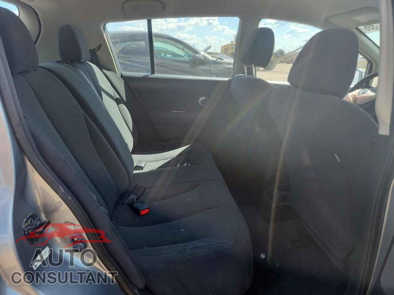 NISSAN VERSA 2012 - 3N1BC1CPXCK809620