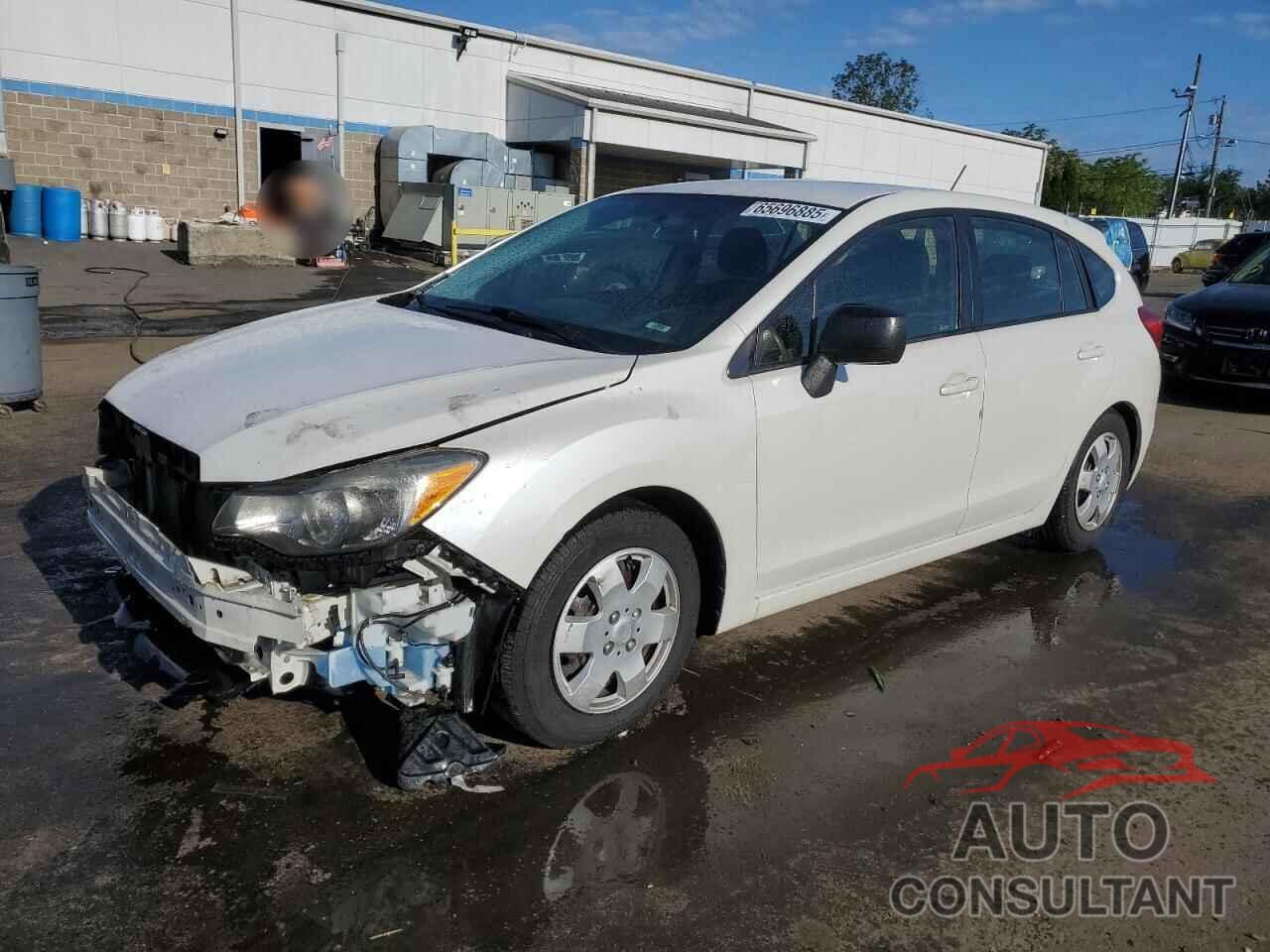 SUBARU IMPREZA 2014 - JF1GPAA61E9219237