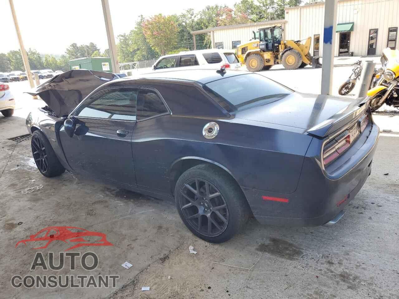 DODGE CHALLENGER 2018 - 2C3CDZBTXJH140667