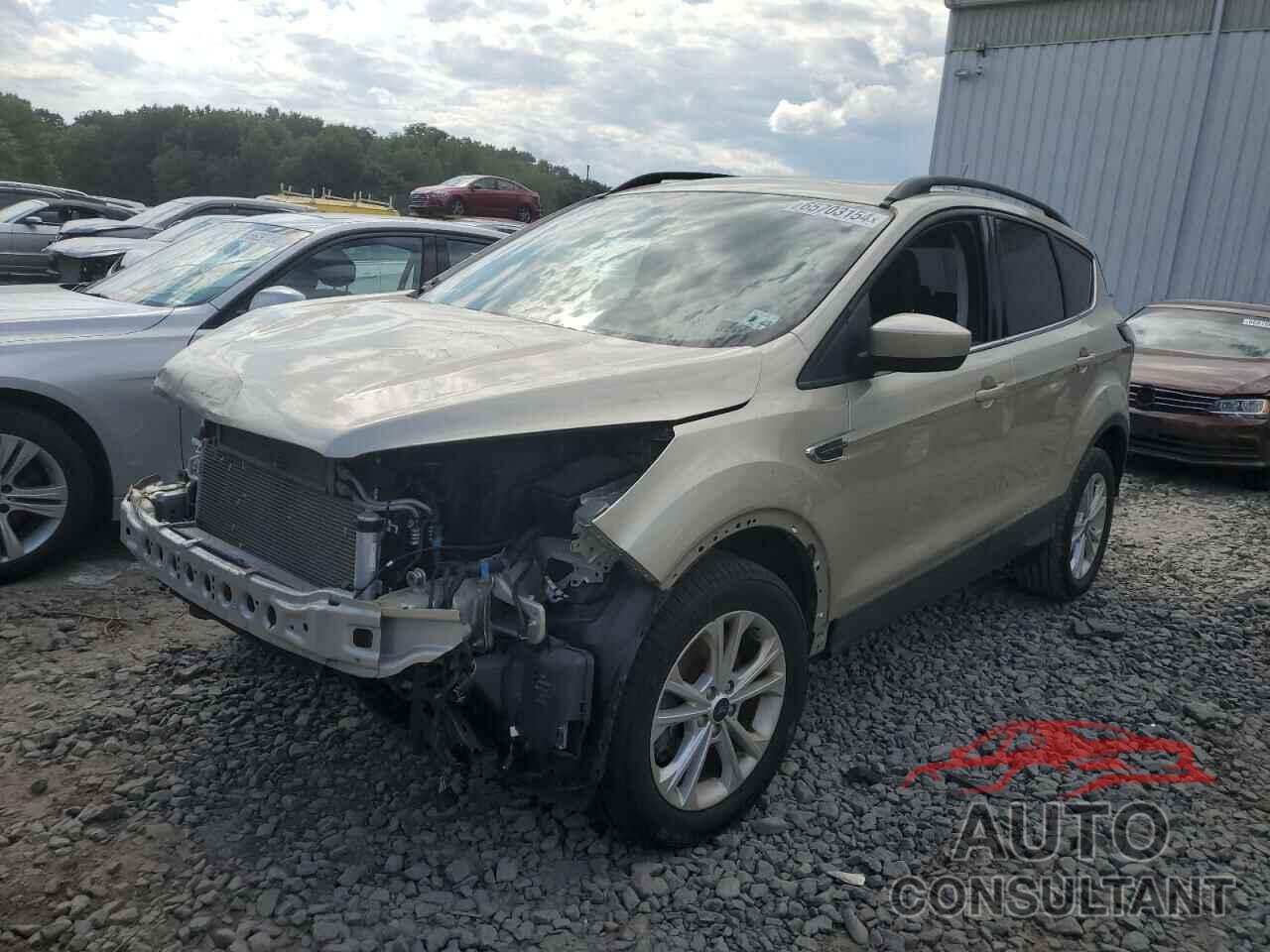 FORD ESCAPE 2018 - 1FMCU9HD2JUB66281