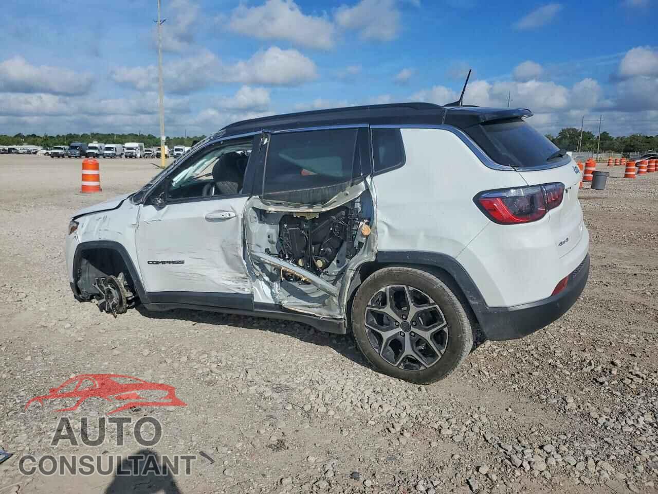 JEEP COMPASS 2025 - 3C4NJDCN4ST509998