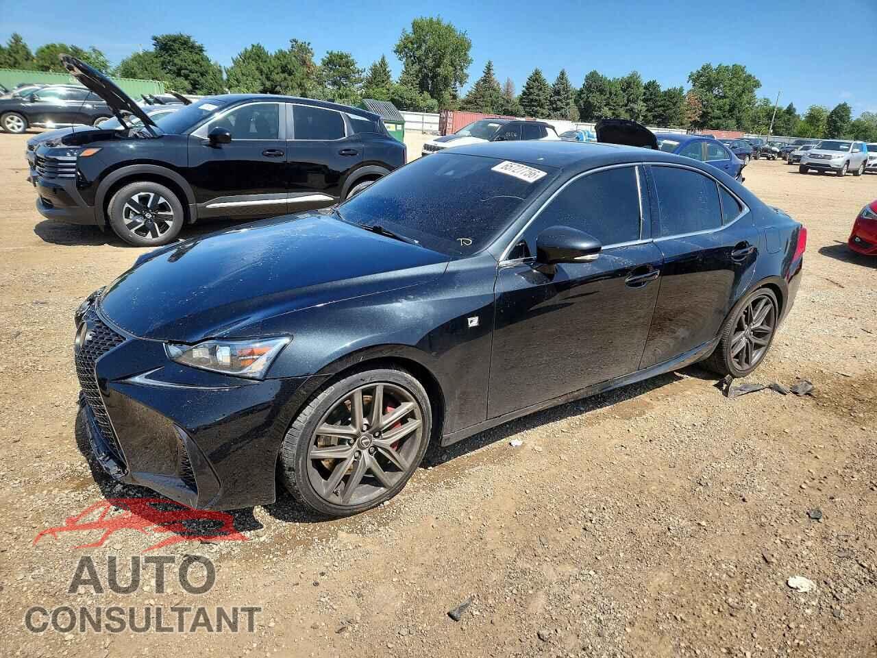 LEXUS IS 2017 - JTHCM1D2XH5023351