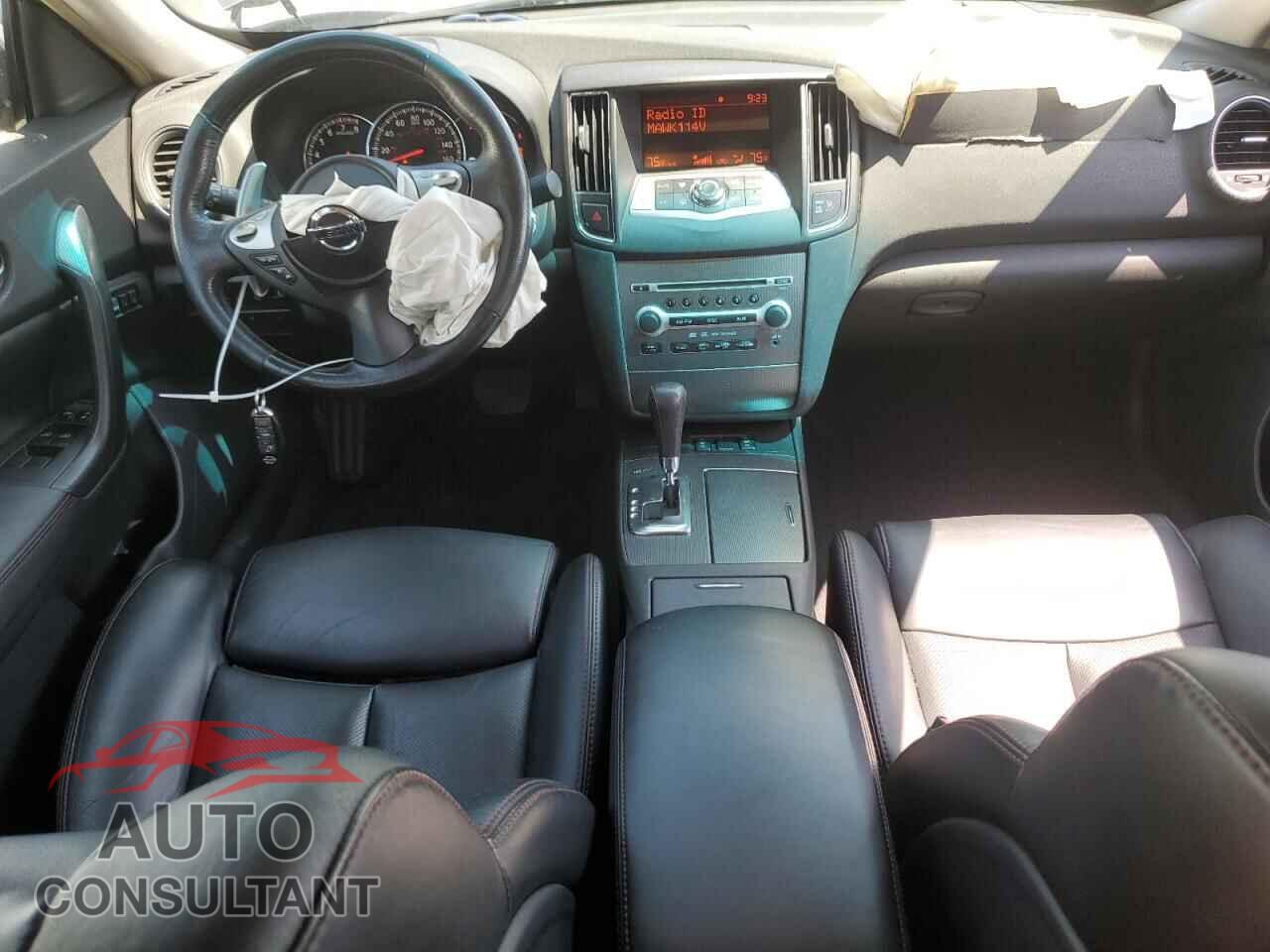 NISSAN MAXIMA 2009 - 1N4AA51E59C820357