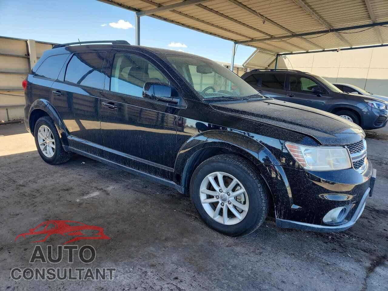 DODGE JOURNEY 2015 - 3C4PDCBG4FT535472