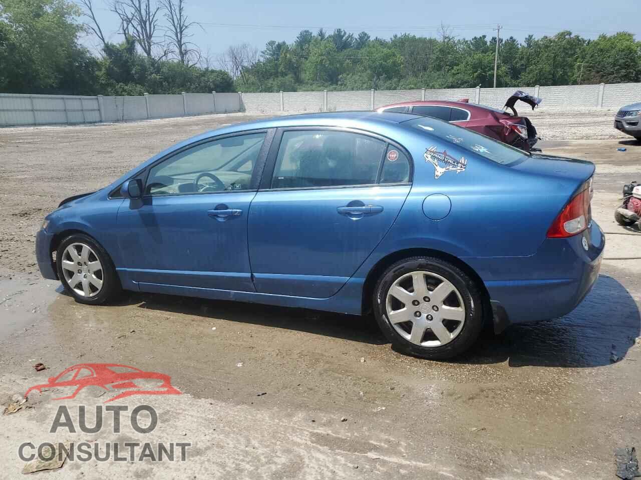 HONDA CIVIC 2011 - 19XFA1F58BE036206