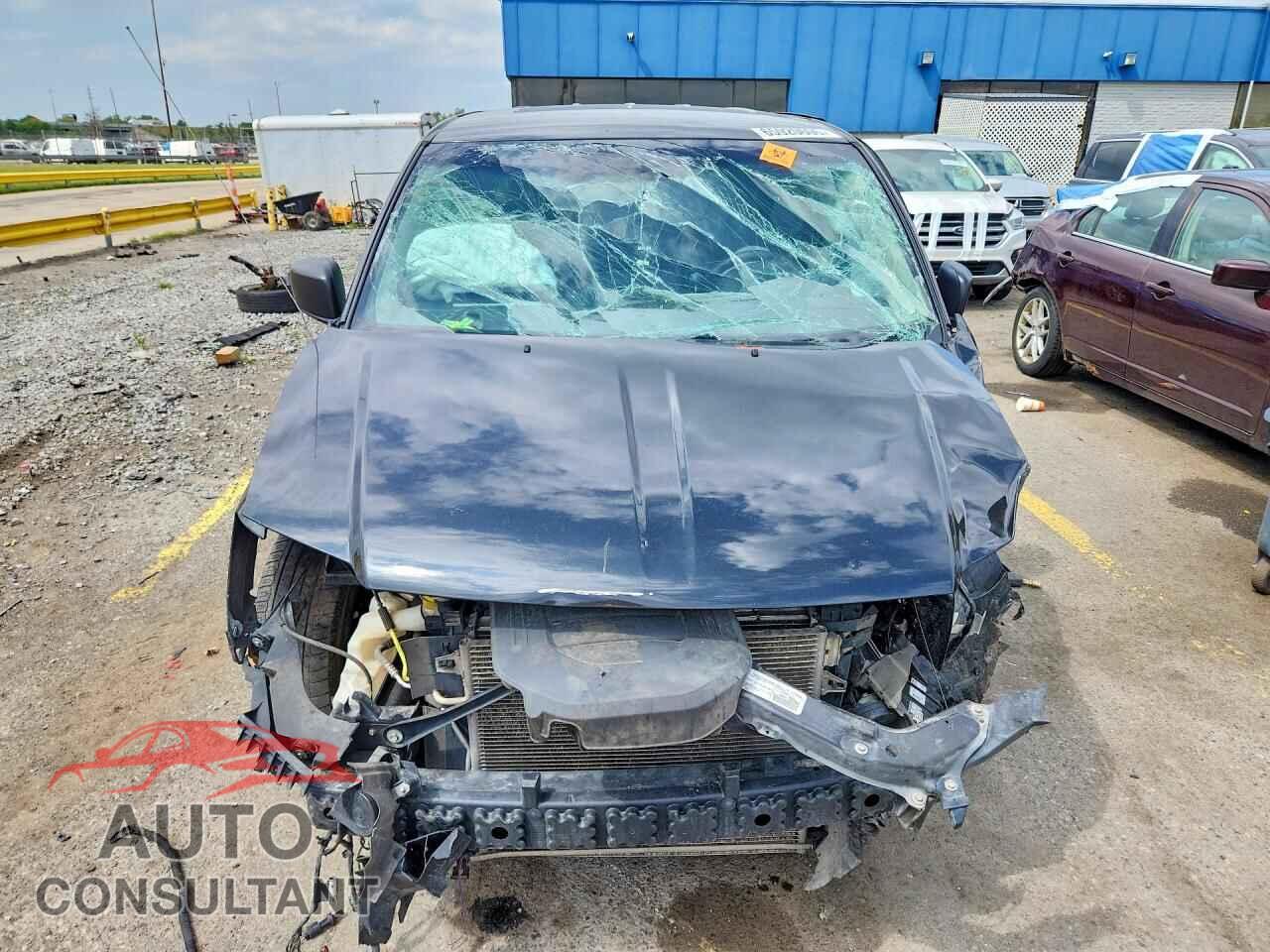 DODGE CARAVAN 2018 - 2C4RDGBG9JR173439