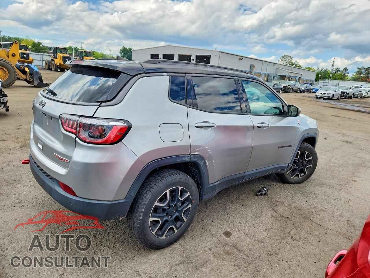 JEEP COMPASS 2021 - 3C4NJDDB2MT571682