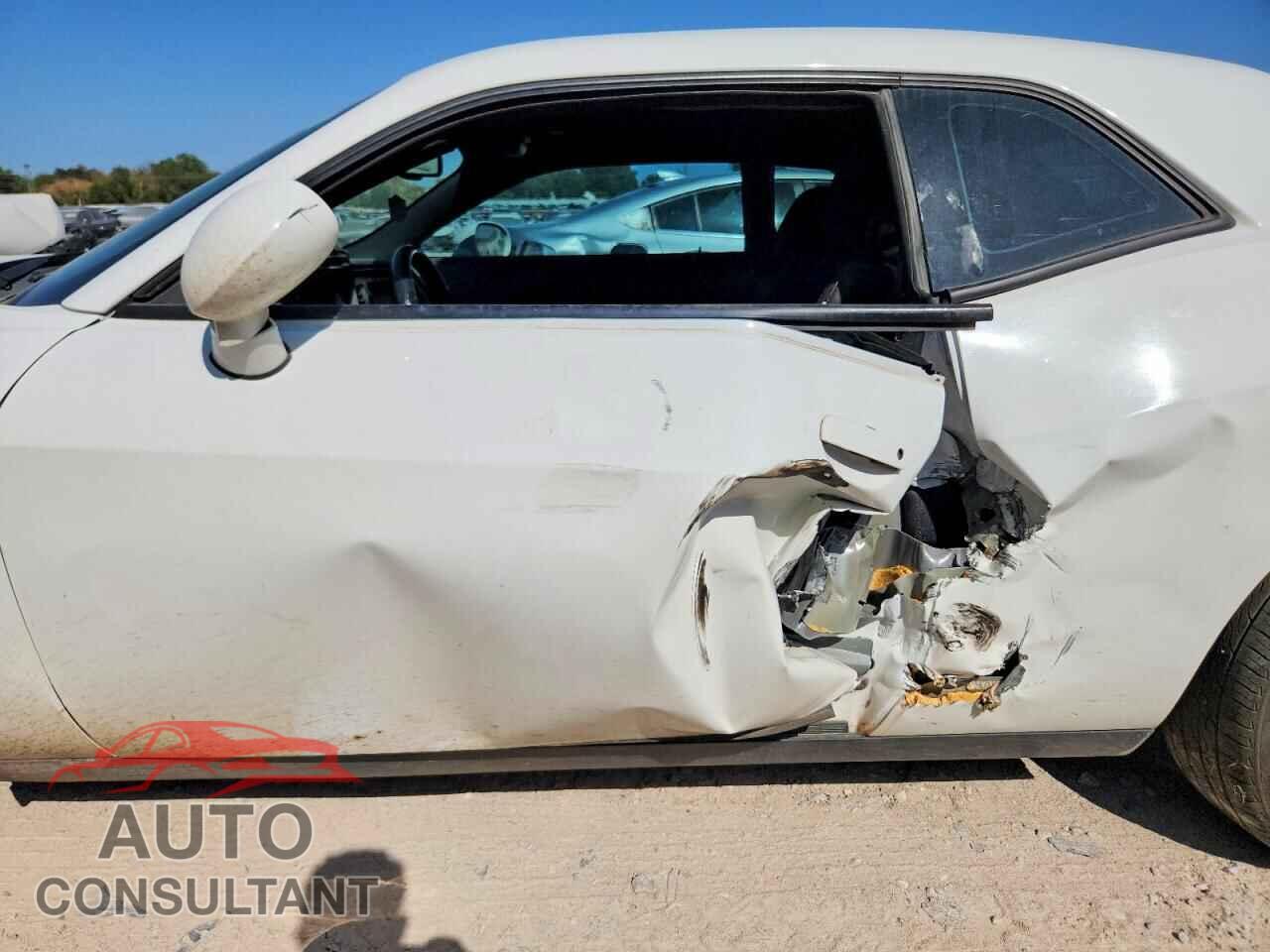 DODGE CHALLENGER 2018 - 2C3CDZAG2JH178818