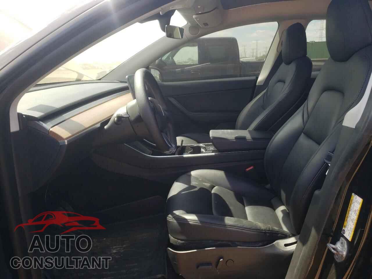 TESLA MODEL Y 2021 - 5YJYGDEE0MF107955