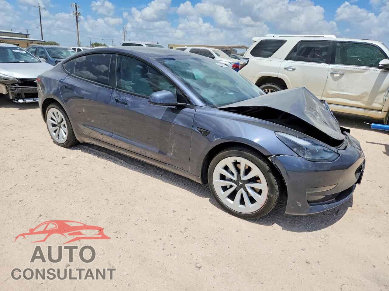 TESLA MODEL 3 2023 - 5YJ3E1EA2PF671901