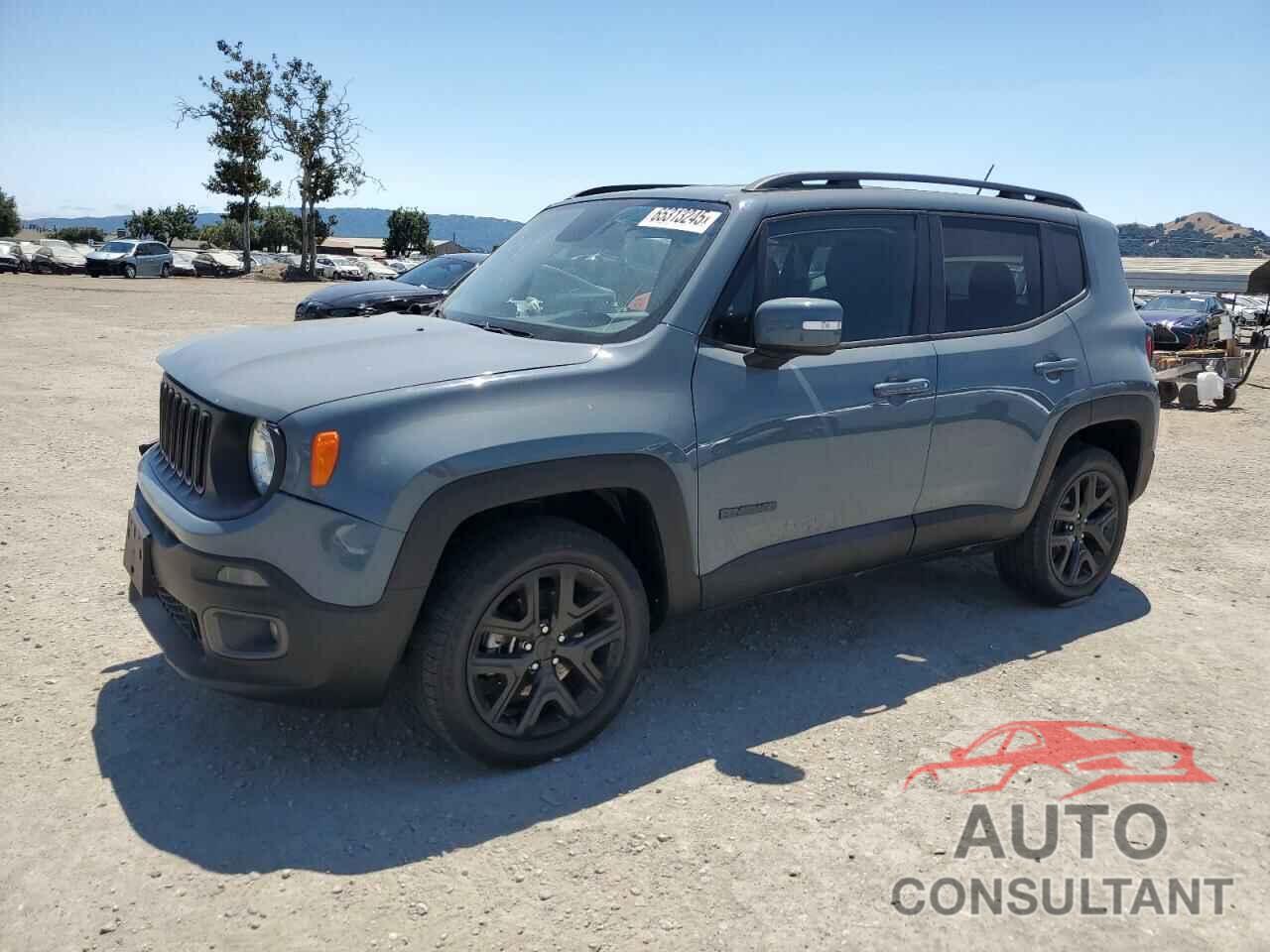 JEEP RENEGADE 2017 - ZACCJBBB1HPF69448