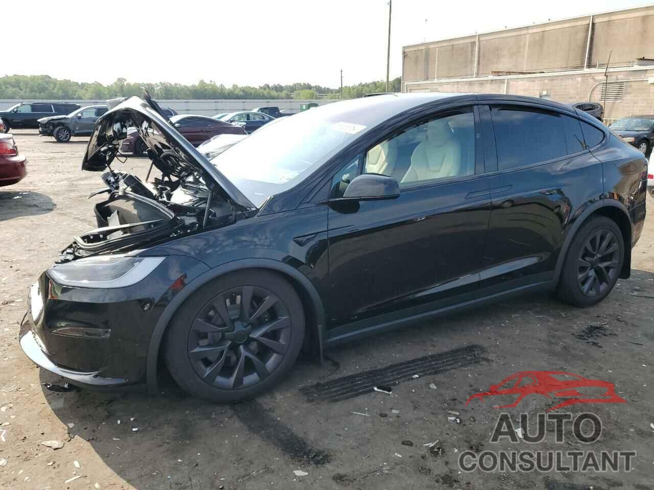 TESLA MODEL X 2024 - 7SAXCBE5XRF434952