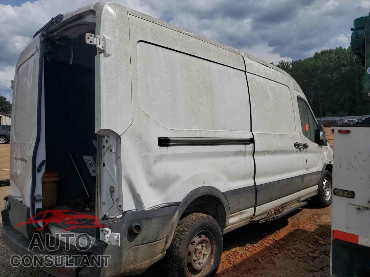 FORD TRANSIT 2019 - 1FTYE2CM1KKB36272