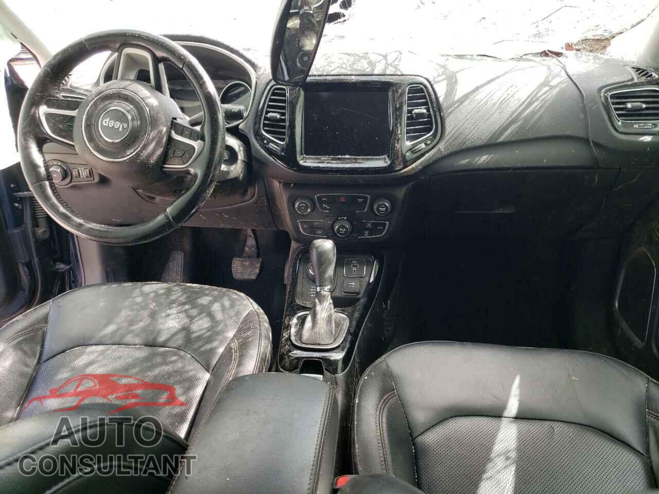 JEEP COMPASS 2020 - 3C4NJDCB8LT147844