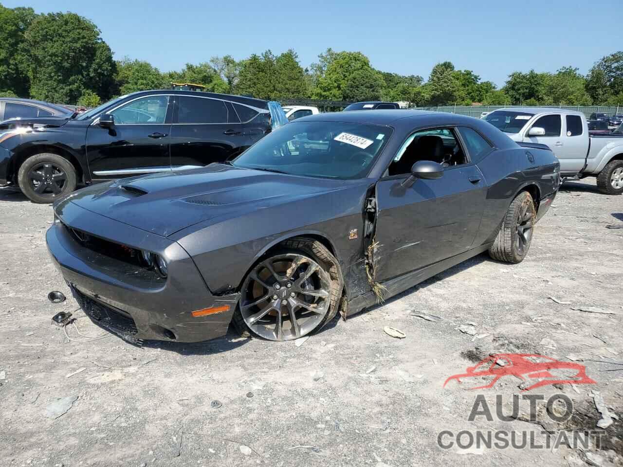 DODGE CHALLENGER 2023 - 2C3CDZFJ7PH542809