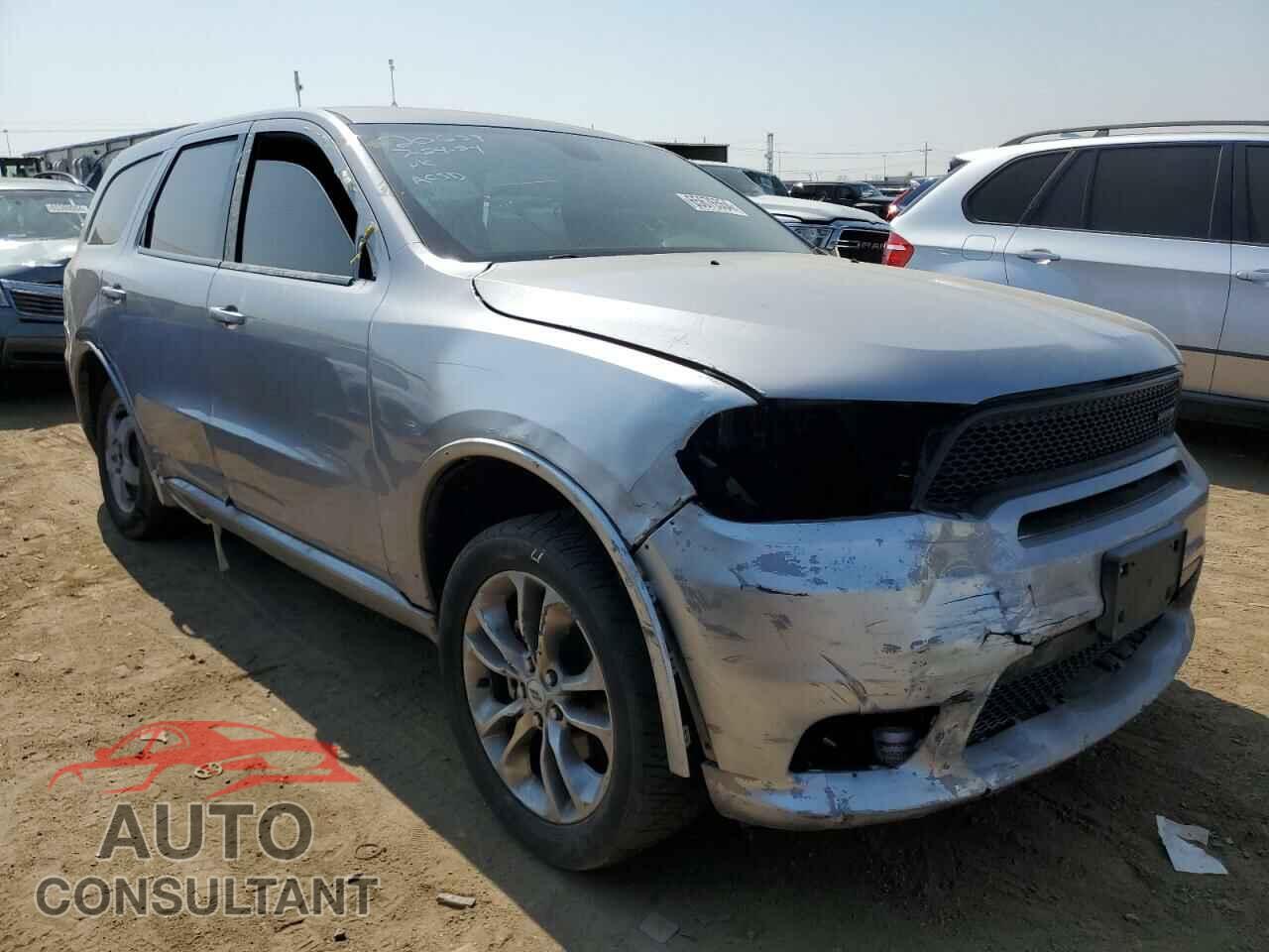 DODGE DURANGO 2020 - 1C4RDJDG2LC260640
