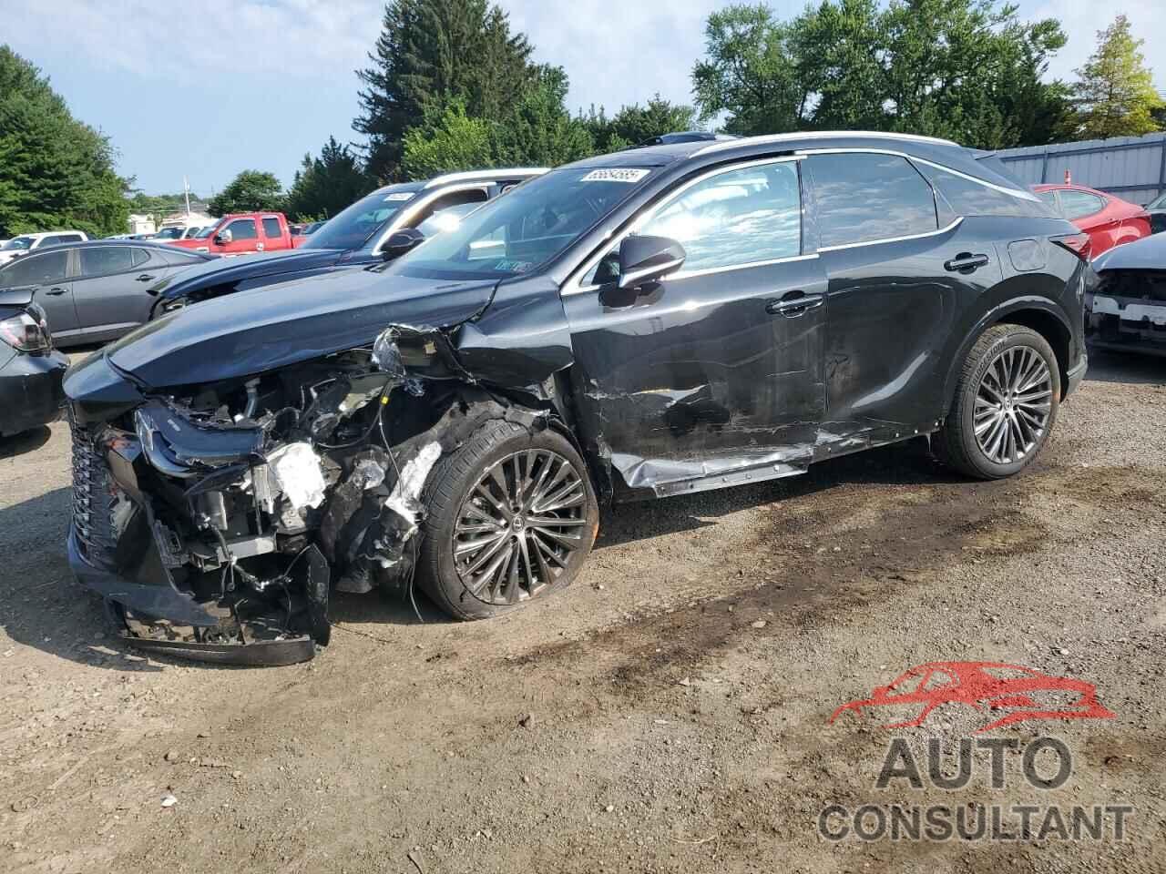 LEXUS RX350 2023 - 2T2BAMCA8PC021403