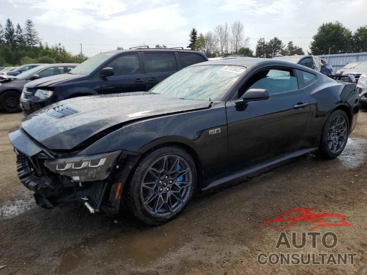 FORD MUSTANG 2024 - 1FA6P8CF2R5423186