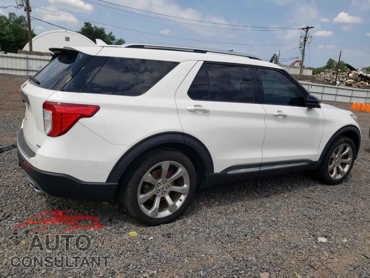 FORD EXPLORER 2020 - 1FM5K8HC3LGA66675
