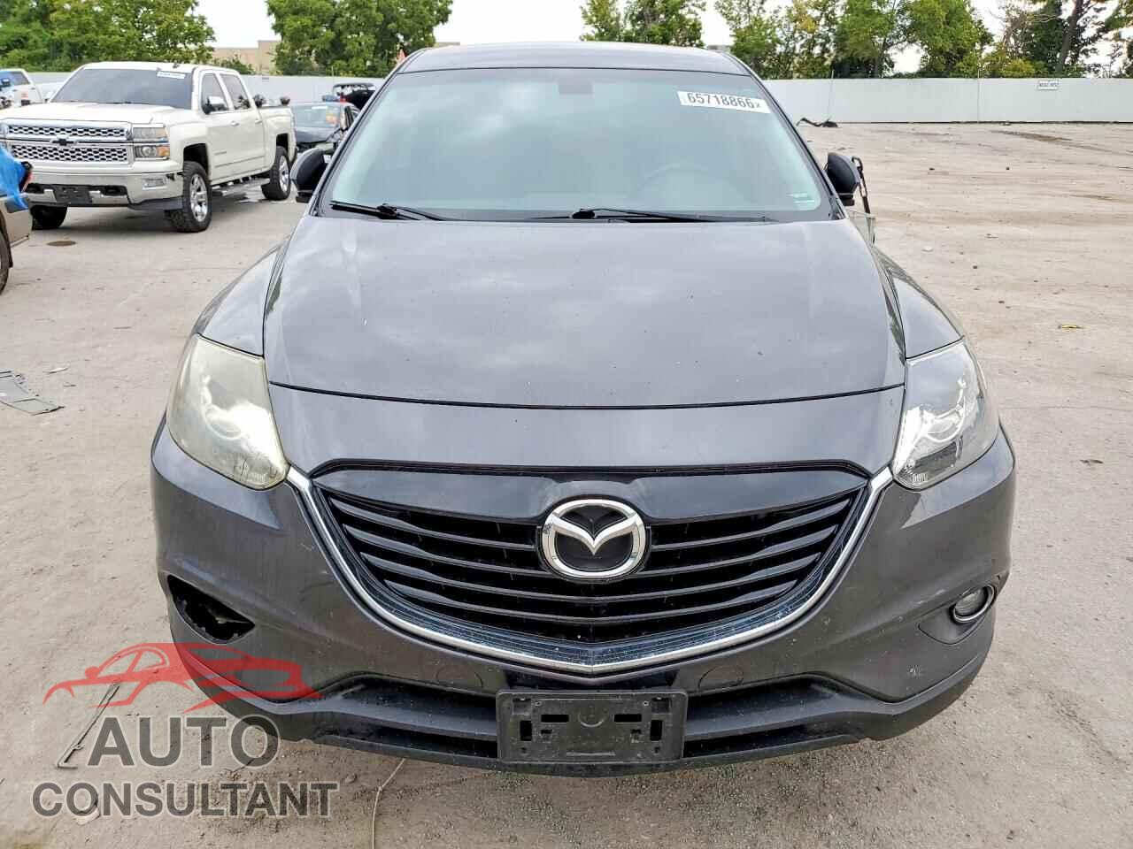 MAZDA CX-9 2014 - JM3TB3DA4E0430897