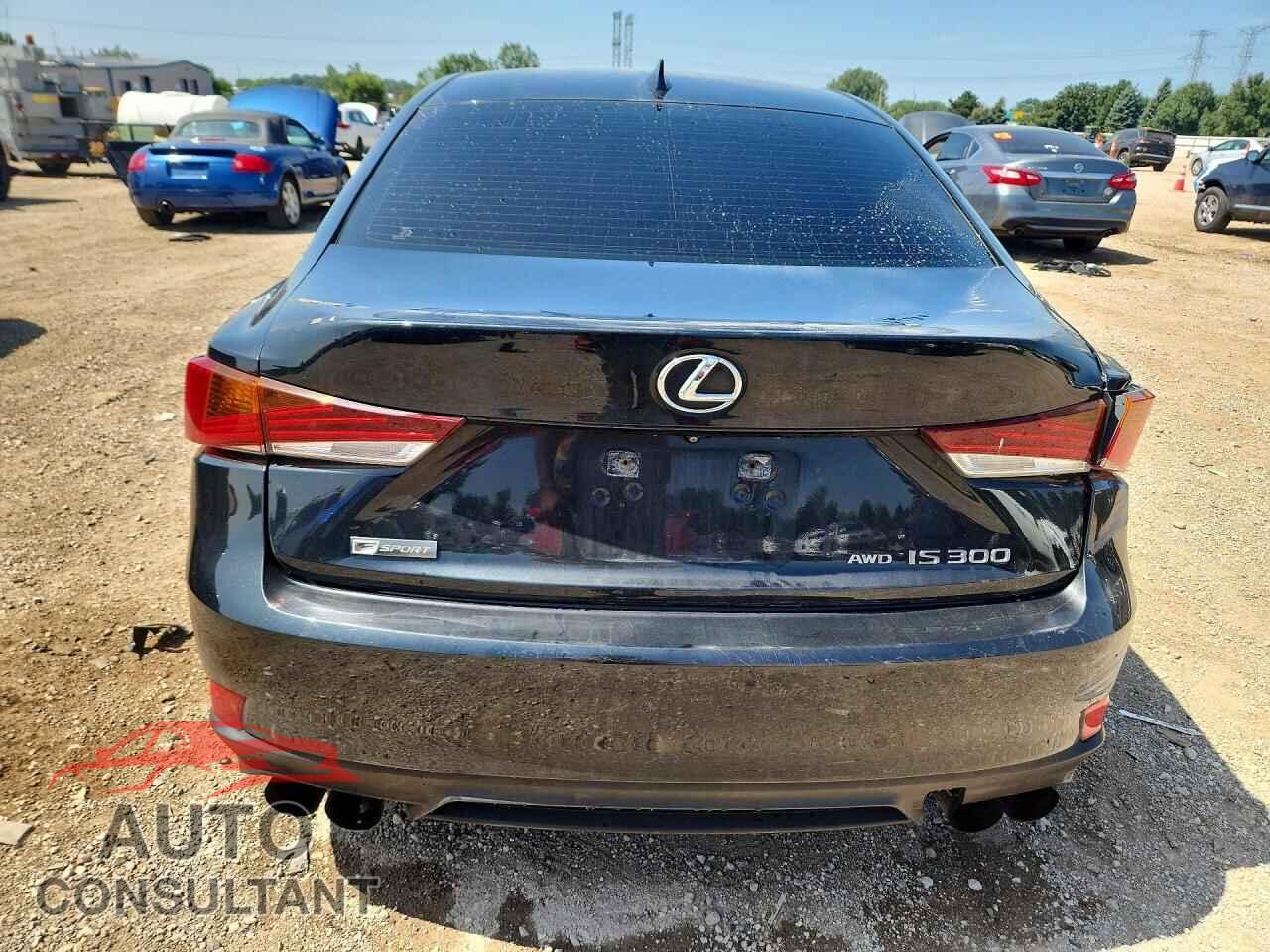 LEXUS IS 2017 - JTHCM1D2XH5023351