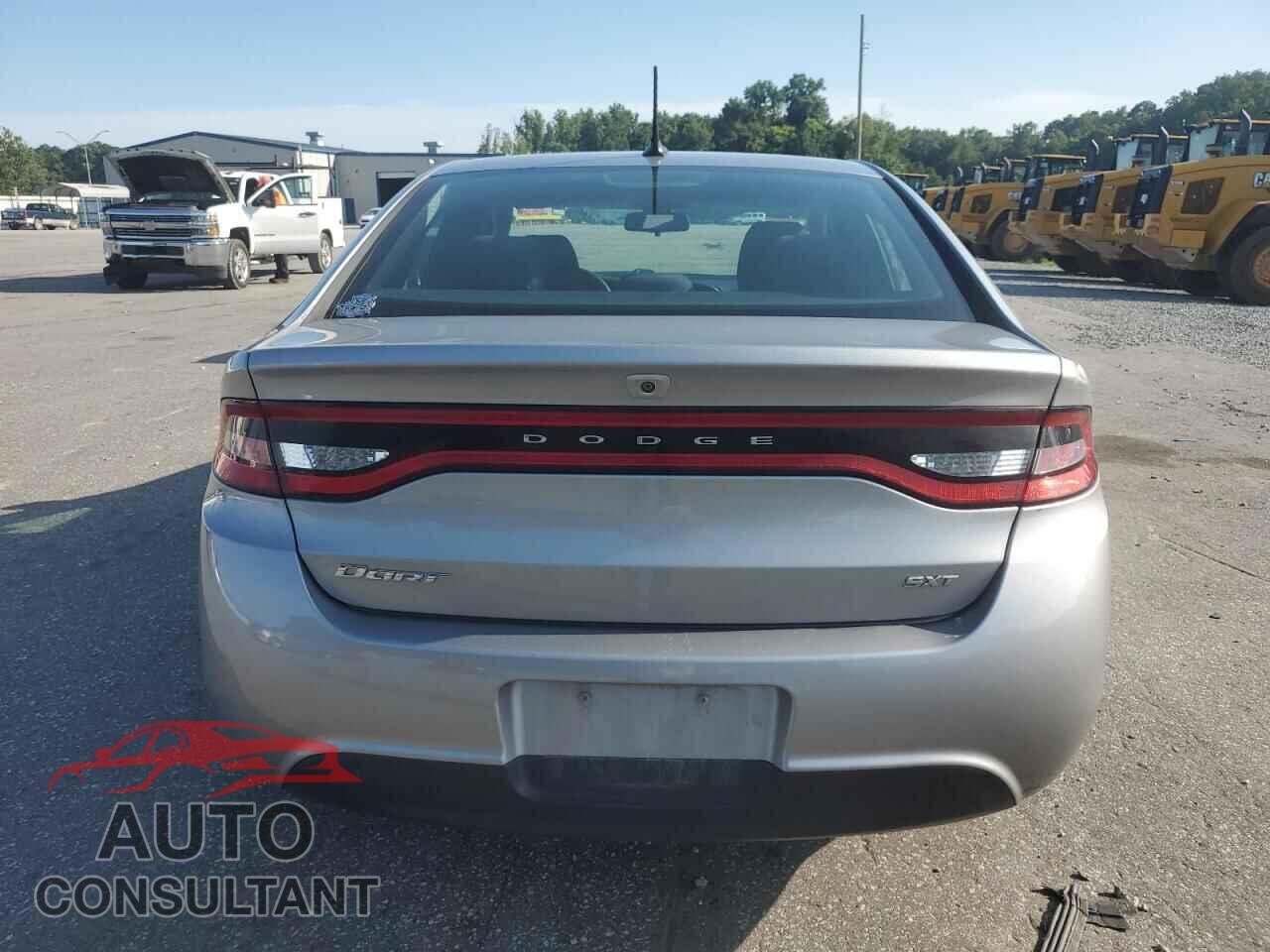 DODGE DART 2015 - 1C3CDFBB7FD173393