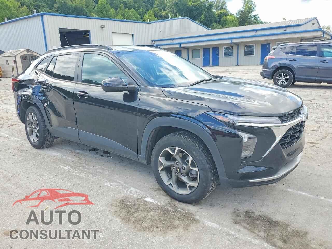 CHEVROLET TRAX 2025 - KL77LHEP4SC161010