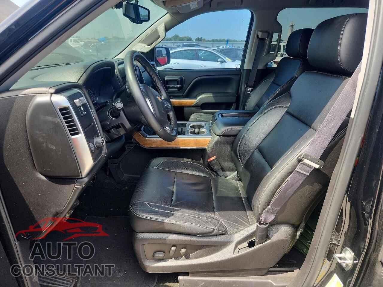 CHEVROLET SILVERADO 2014 - 3GCPCSECXEG182233