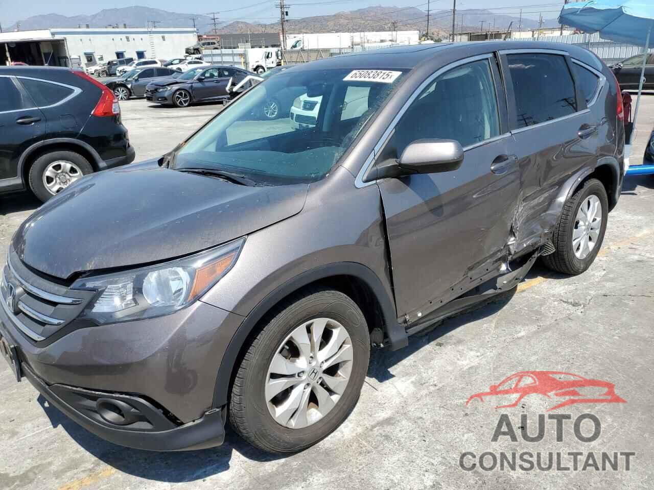 HONDA CRV 2013 - 3CZRM3H50DG700402