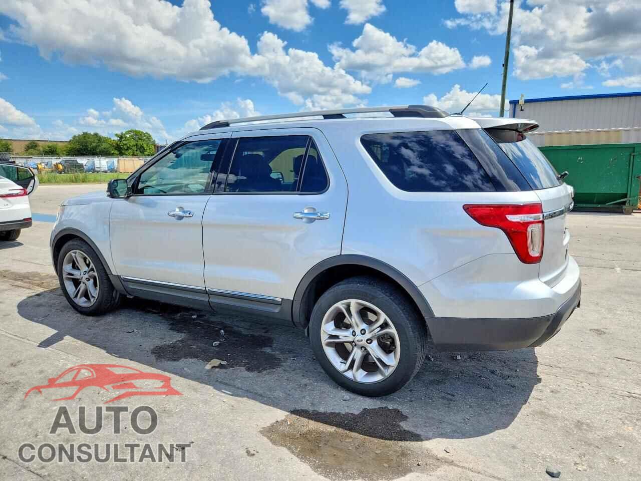 FORD EXPLORER 2013 - 1FM5K8D88DGC34927