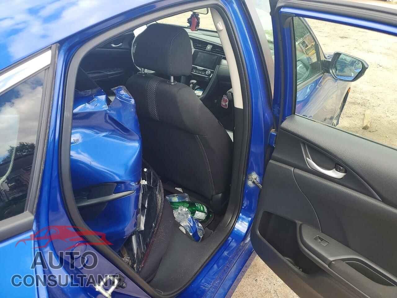 HONDA CIVIC 2018 - 2HGFC2F63JH031802