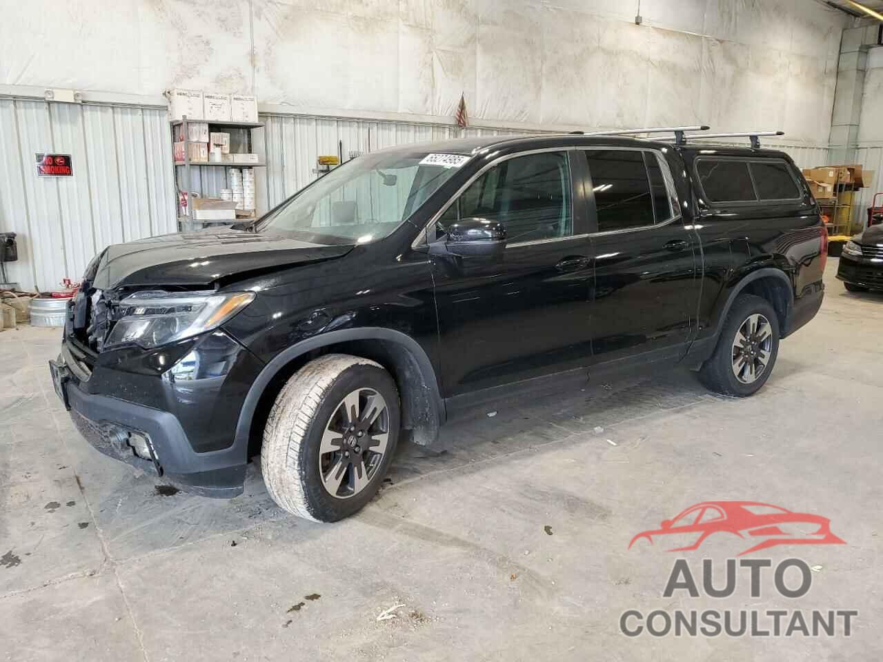 HONDA RIDGELINE 2017 - 5FPYK3F55HB035820