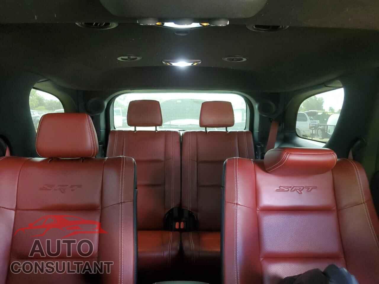 DODGE DURANGO 2023 - 1C4SDJH92PC695421