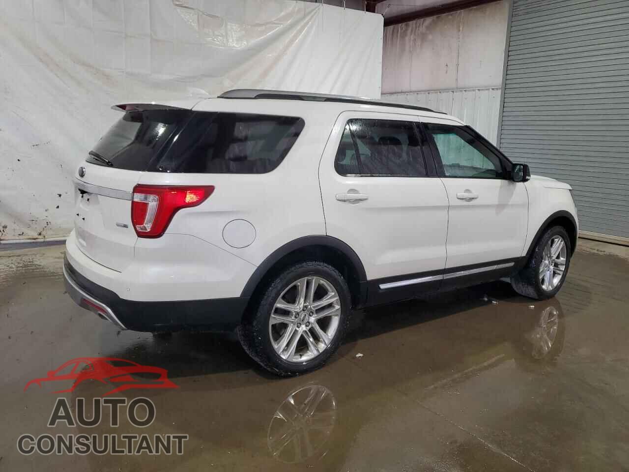 FORD EXPLORER 2016 - 1FM5K8D85GGC74497