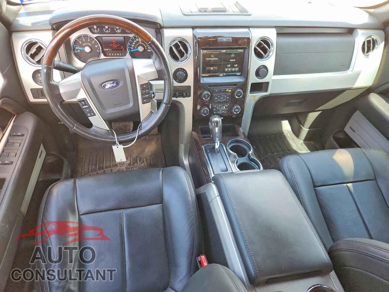 FORD F150 2013 - 1FTFW1ET2DFD19257
