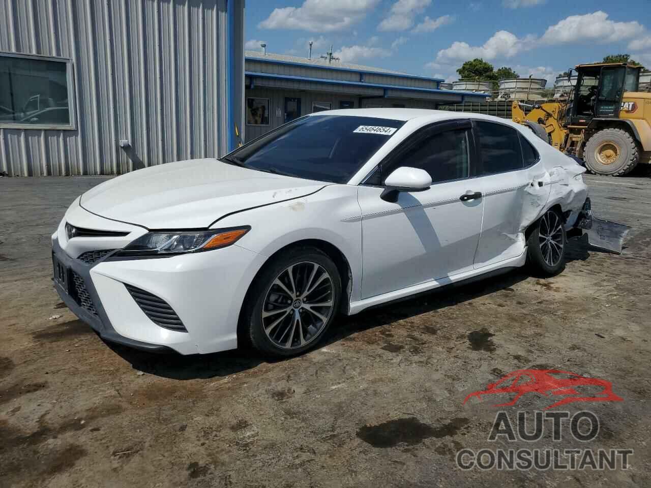 TOYOTA CAMRY 2020 - 4T1G11AK4LU873017